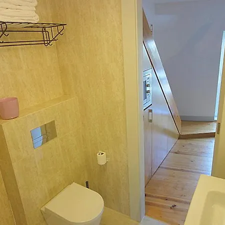 Bela Vista - Altstadt Appartement Lisboa