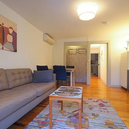 Apartman Bela Vista - Altstadt Lisboa