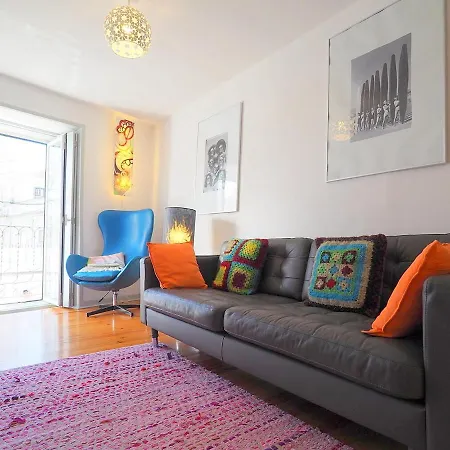 Appartement Bela Vista - Altstadt Lisboa