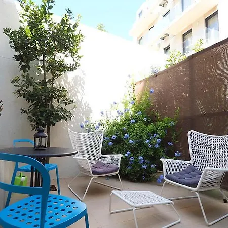 Bela Vista - Altstadt Apartman Lisboa
