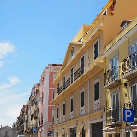 Apartment Bela Vista - Altstadt Lisbon