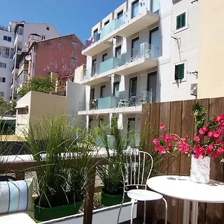 Bela Vista - Altstadt 아파트