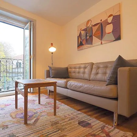 Apartment Bela Vista - Altstadt Lisbon