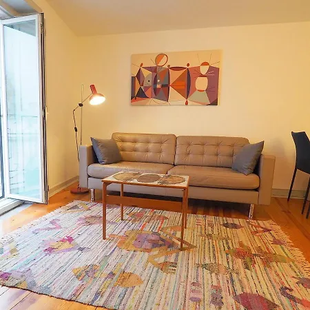 Appartamento Bela Vista - Altstadt Lisbona