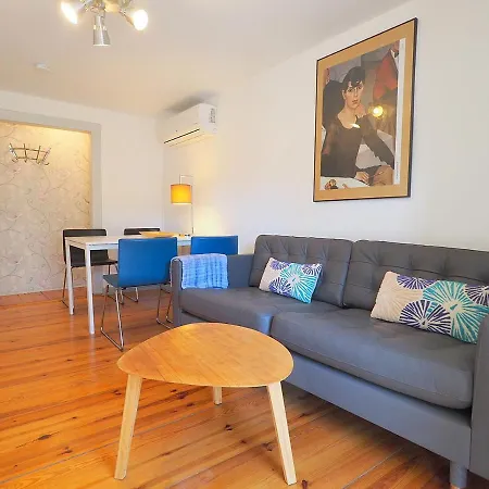 Appartamento Bela Vista - Altstadt Lisbona