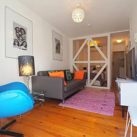 Bela Vista - Altstadt Appartamento Lisbona