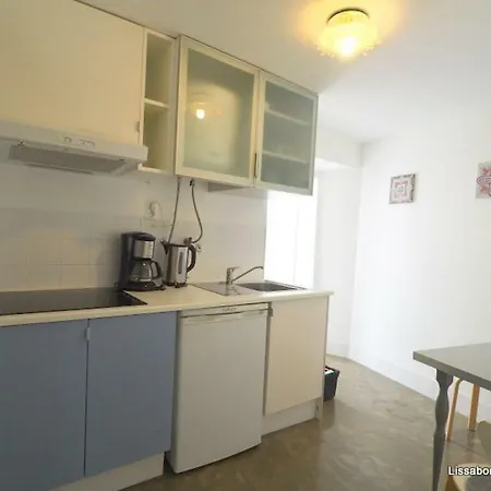 Bela Vista - Altstadt Appartamento Lisbona