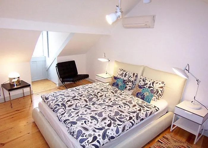 Bela Vista - Altstadt Apartamento Lisboa