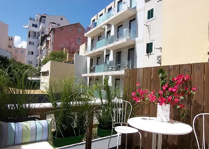 Bela Vista - Altstadt Διαμέρισμα