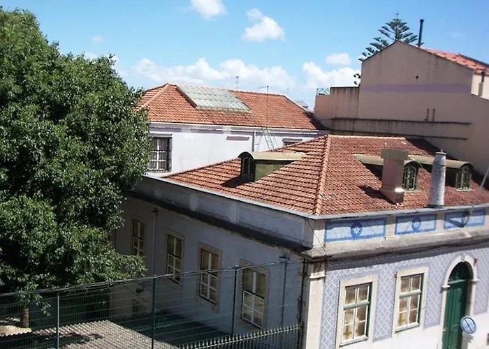 Bela Vista - Altstadt Lisboa