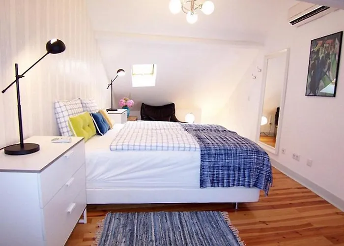Apartamento Bela Vista - Altstadt