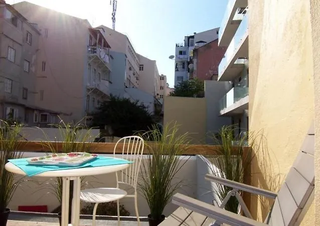 Bela Vista - Altstadt Διαμέρισμα Lisboa