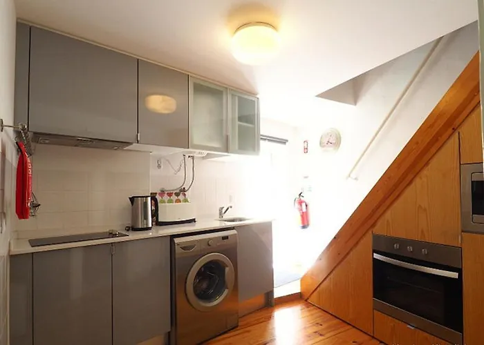 Διαμέρισμα Bela Vista - Altstadt Lisboa