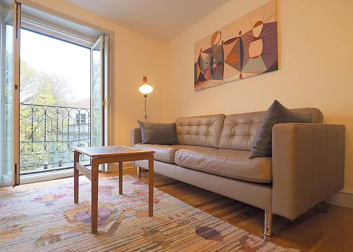 Διαμέρισμα Bela Vista - Altstadt Lisboa