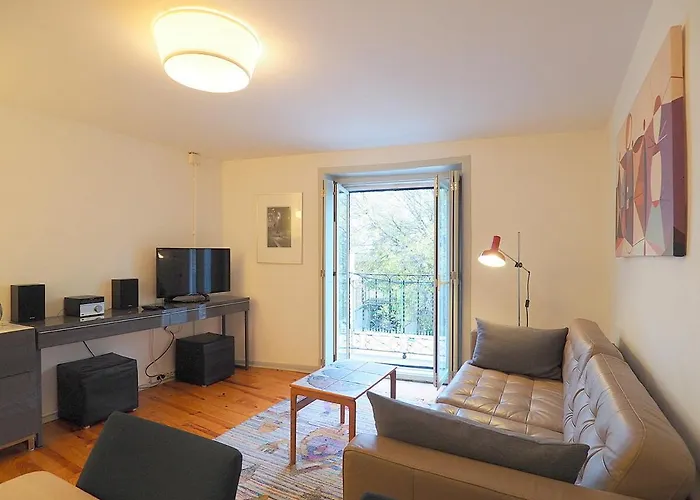 Bela Vista - Altstadt Lisboa