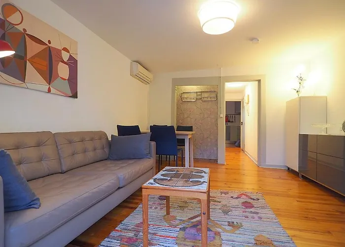 Διαμέρισμα Bela Vista - Altstadt Lisboa