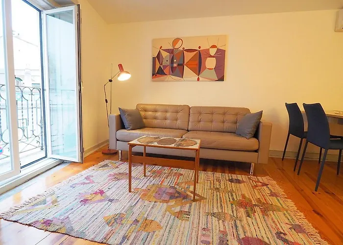 Διαμέρισμα Bela Vista - Altstadt Lisboa