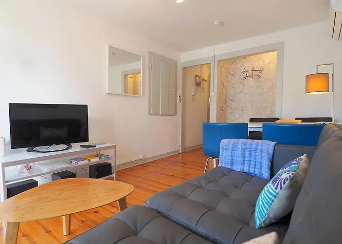 Bela Vista - Altstadt Διαμέρισμα *