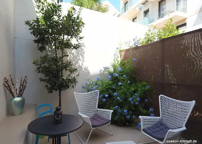 Διαμέρισμα Bela Vista - Altstadt