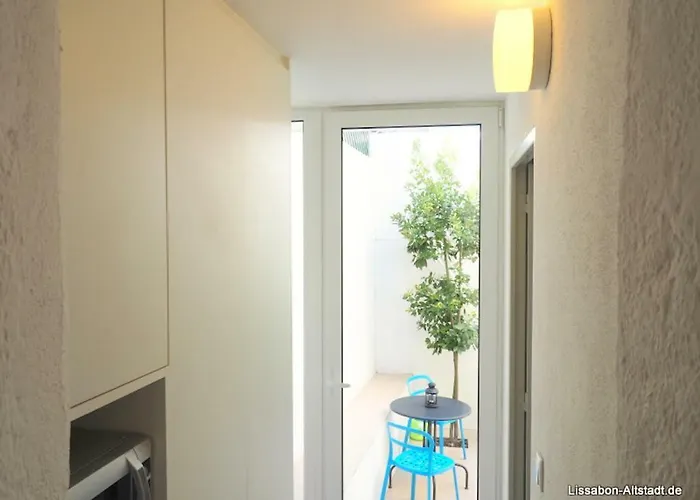 Bela Vista - Altstadt Διαμέρισμα Lisboa