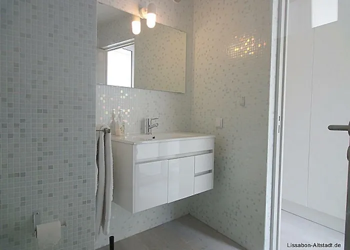 Bela Vista - Altstadt Διαμέρισμα Lisboa