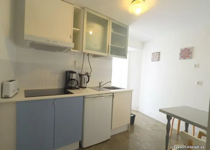 Bela Vista - Altstadt Διαμέρισμα Lisboa