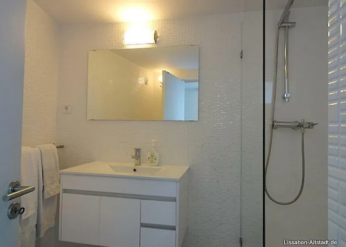 Διαμέρισμα Bela Vista - Altstadt Lisboa