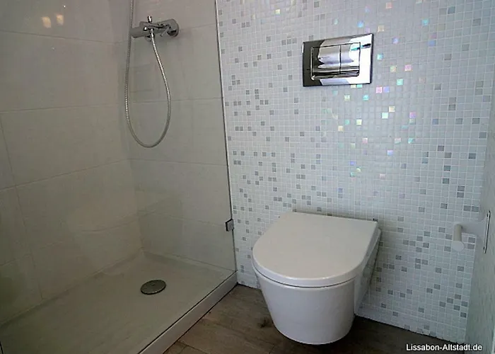 Διαμέρισμα Bela Vista - Altstadt Lisboa