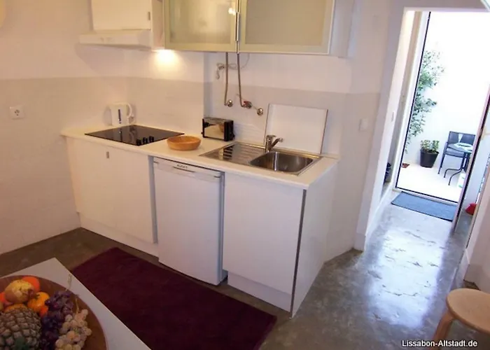 Bela Vista - Altstadt Lisboa