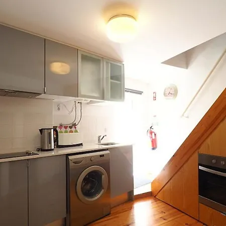 Apartment Bela Vista - Altstadt Lissabon